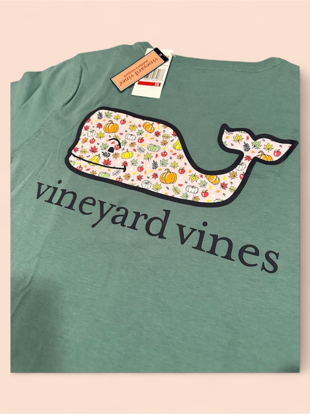 NWT Vineyard Vines Fall Thanksgiving Special women’s size XS